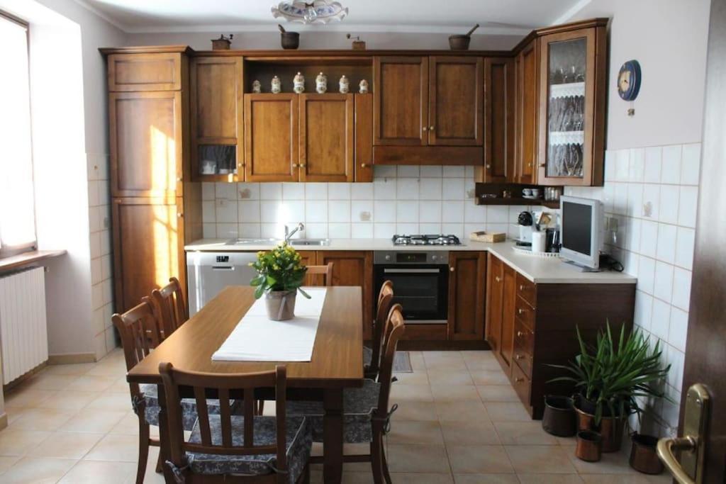 La Casa Nel Prunent Trontano المظهر الخارجي الصورة
